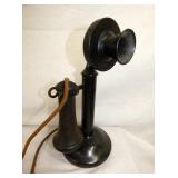 EARLY CANDLE STICK PHONE
