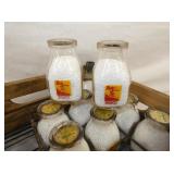 VIEW 3 MELVILLE BOTTLES