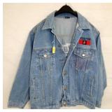 1999 ROLLING STONES JACKET