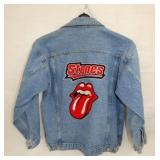 VIEW 2 BACKSIDE ROLLING STONES