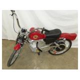 VIEW 3 OTHERSIDE HARLEY BIKE