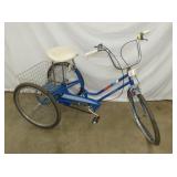EARLY TRIKE COLUMBIA BICYCLE