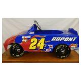 DUPONT #24 PEDAL CAR