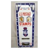 PORC. 5/10CENT STAMP MACHINE
