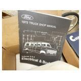 VIEW 3 CLOSEUP SHOP MANUALS