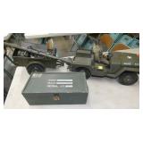 GI JOE JEEP AND ASSESSORIES