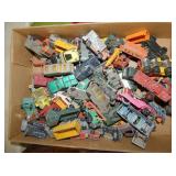 VARIOUS HOTWHEELS AND OTHERS