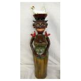 28IN MARVIN BAILEY FOLK POTTERY