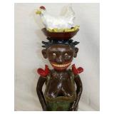 VIEW 2 GOOD BLACK AMERICANA POTTERY