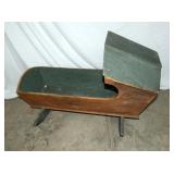 VIEW 2 OTHERSIDE EARLY CRADDLE