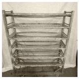 PRIMITIVE DRYING RACK