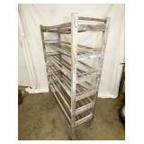 VIEW 2 CLOSEUP DRYING RACK