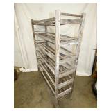 VIEW 3 PRIM DRYING RACK