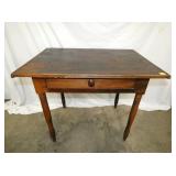 36X30 EARLY 19TH CENTURY TABLE
