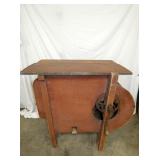 19TH CENTURY SEED CLEANER