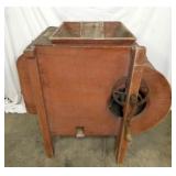 VIEW 3 PRIM. SEED CLEANER