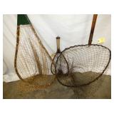 VIEW 2 CLOSEUP EARLY NETS