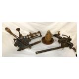 EARLY TOOLS, PLUM BOB