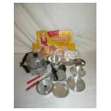BAKERILTE TOY SET