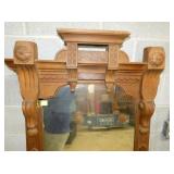 VIEW 2 CLOSEUP TOP PEER MIRROR