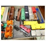 LIONEL TRAINS