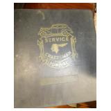 SERVICE CRAFTSMAN PONTIAC MANEAL