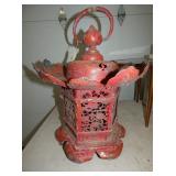 16X24 CAST CHINESE LANTERN