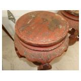 VIEW 3 W/ TOIL PAINTING