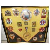 2IN-6IN PHILMONT SCOUT PATCHES