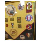 VIEW 4 2-6IN PATCHES