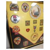 VIEW 5 PHILMONT SCOUT PATCHES