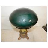 VIEW 2 CLOSEUP ORNATE SHADE