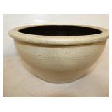 1G. SIGNED CROWDER CROCK