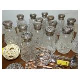 VIEW 2 CLOSEUP EARLY CUT GLASS