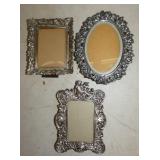 VICTORIAN PICTURE FRAMES