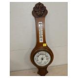 EARLY WALL BAROMETER