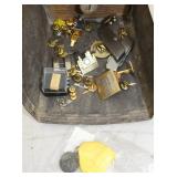 VARIOUS TRAVELOR COLLECTOR PINS