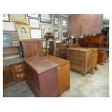 VARIOUS PRIM. FURNITURE