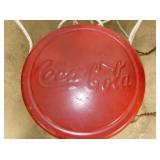 VIEW 4 W/ EMB. COKE LETTERING 