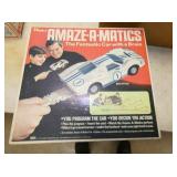 AMAZE-A-MATICS W/ ORIG. BOX 
