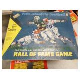 ELE. FOOTBALL HALL FAME GAME 