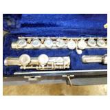 VIEW 2 CLOSEUP FLUTE INSTRUMENT 