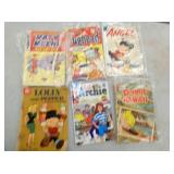 ARHIE, DENNIS COMIC BOOKS 