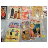 MUTT & JEFF AND OTHER COMICS 