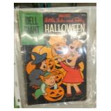 LITTLE LULU HALLOWEEN COMIC BOOK 