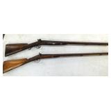 BLACK POWDER MILITARY RIFLES 