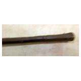 VIEW 4 CLOSEUP BARREL BLACK POWDER 