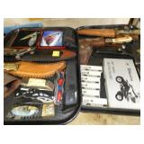 VARIOUS COLLECTOR KNIVES 