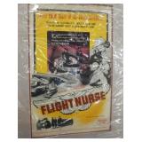 FLIGHT NURSE POSTER 