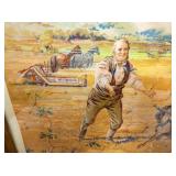 VIEW 2 CLOSEUP BACK FROM WAR 